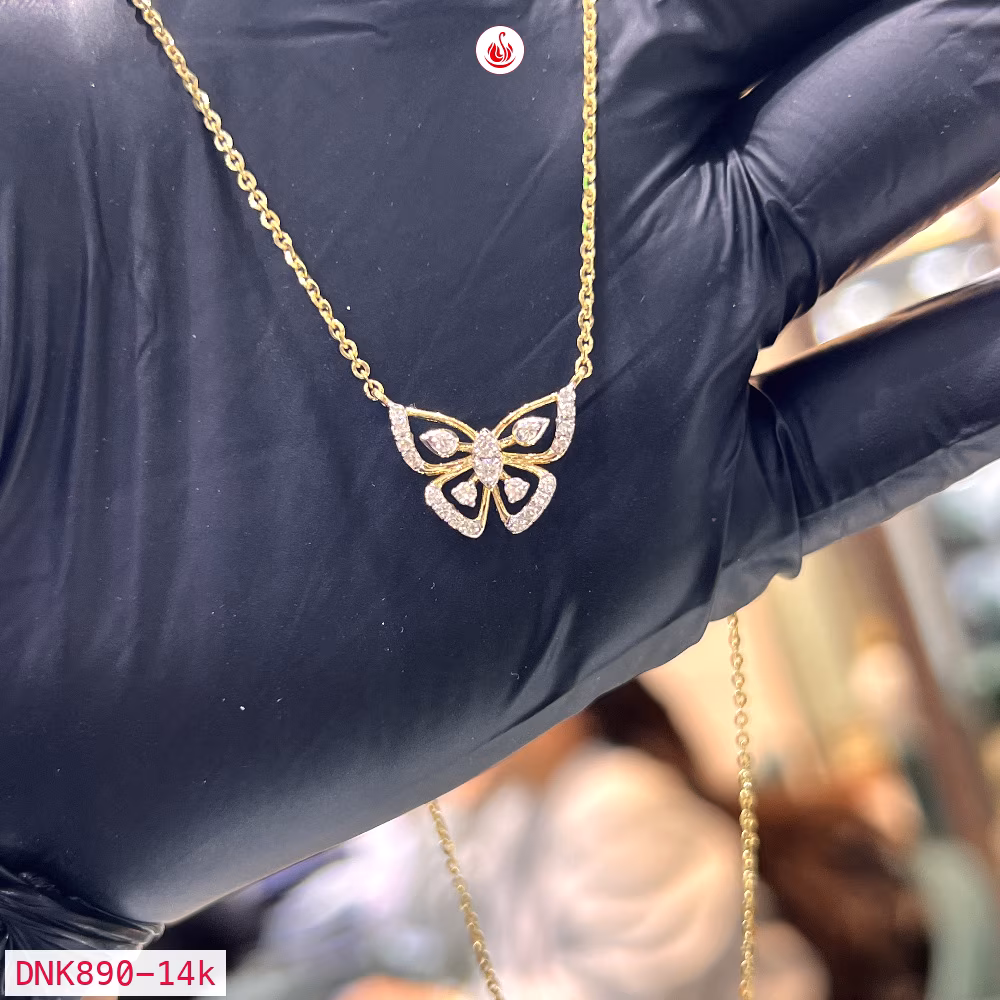 Diamond Necklace - DNK890