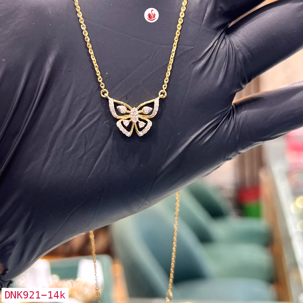 Diamond Necklace - DNK921