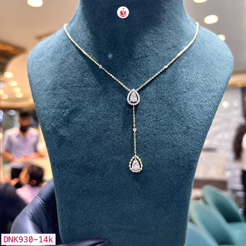 Diamond Necklace - DNK930