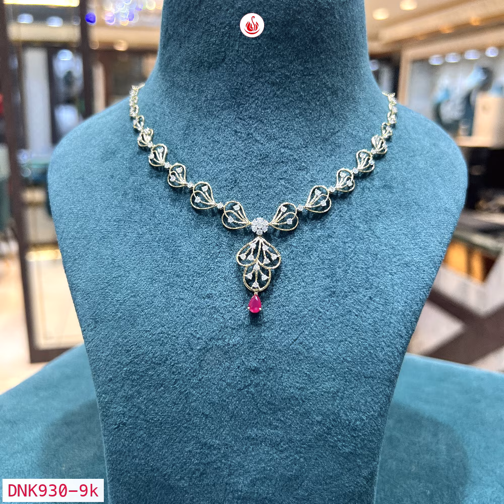 Wedding Necklaces - DNK930