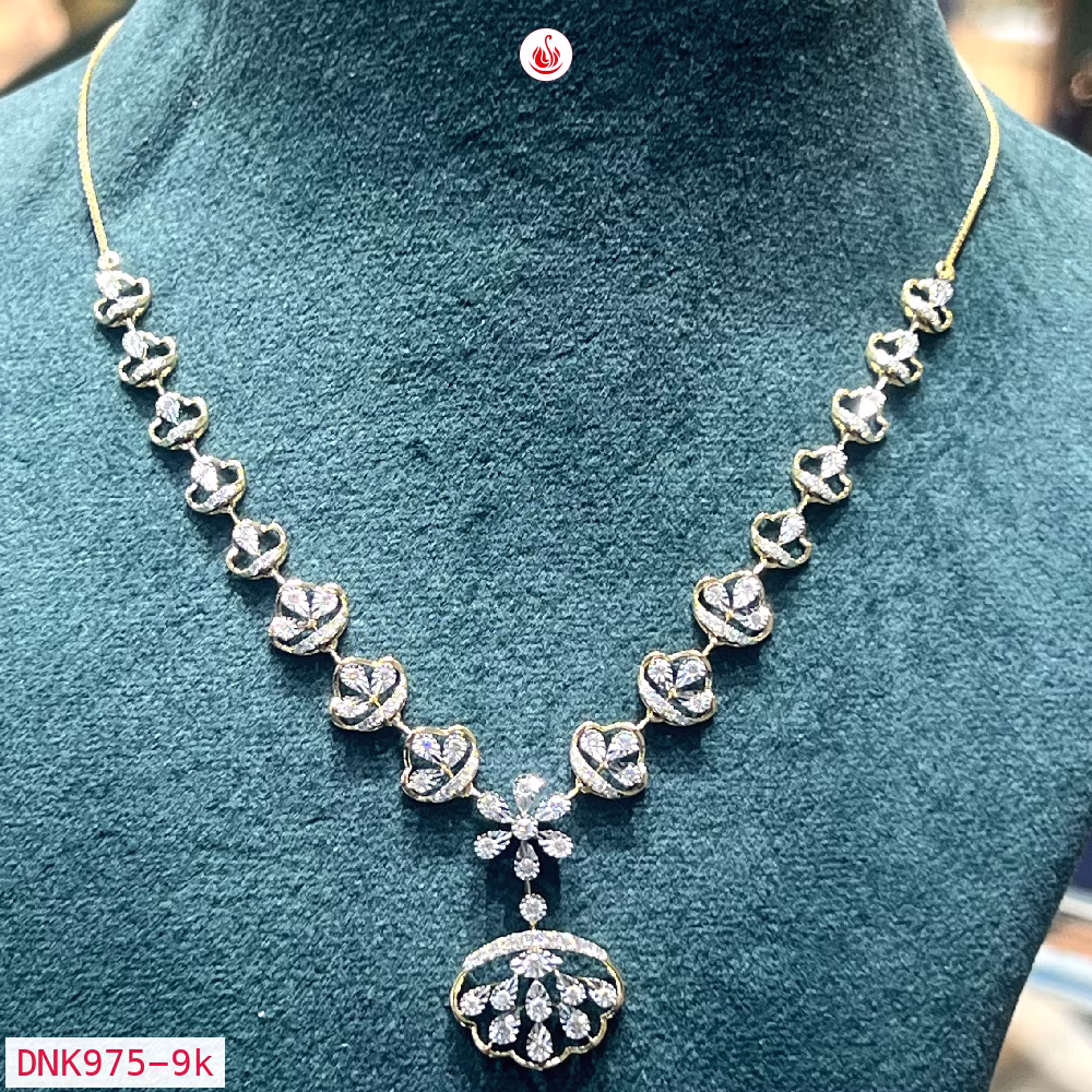Wedding Necklaces - DNK975