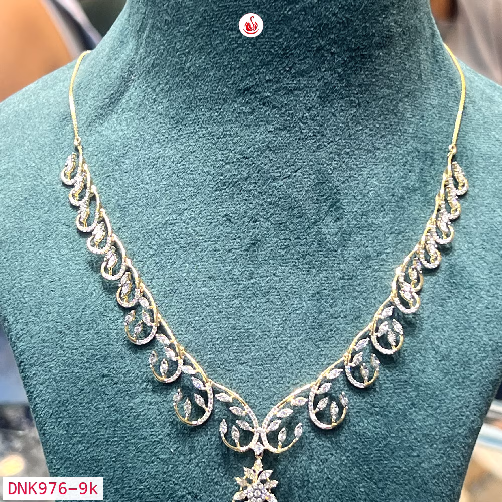 Wedding Necklaces - DNK976