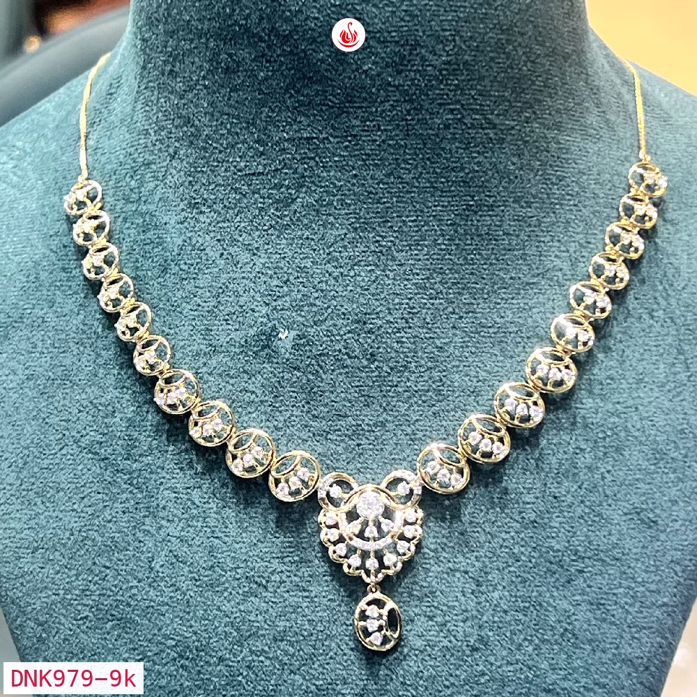Wedding Necklaces - DNK979