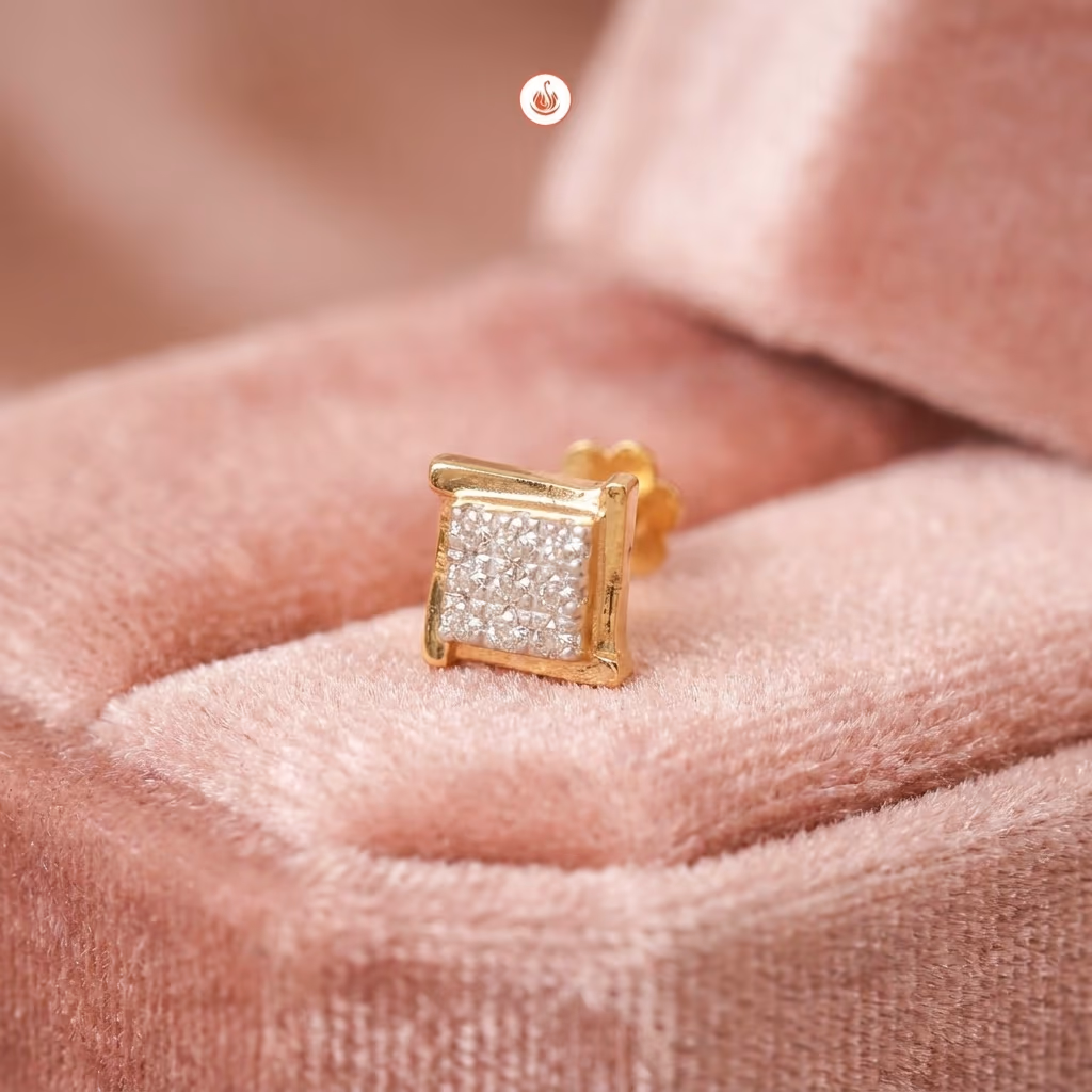 Sazuna Urvi  Diamond Nosepin