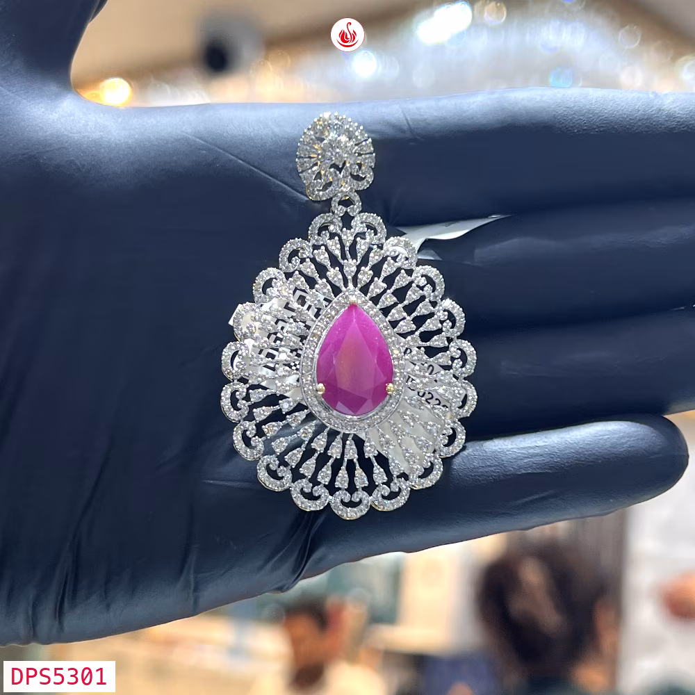 Diamond Pendant - DPS5301