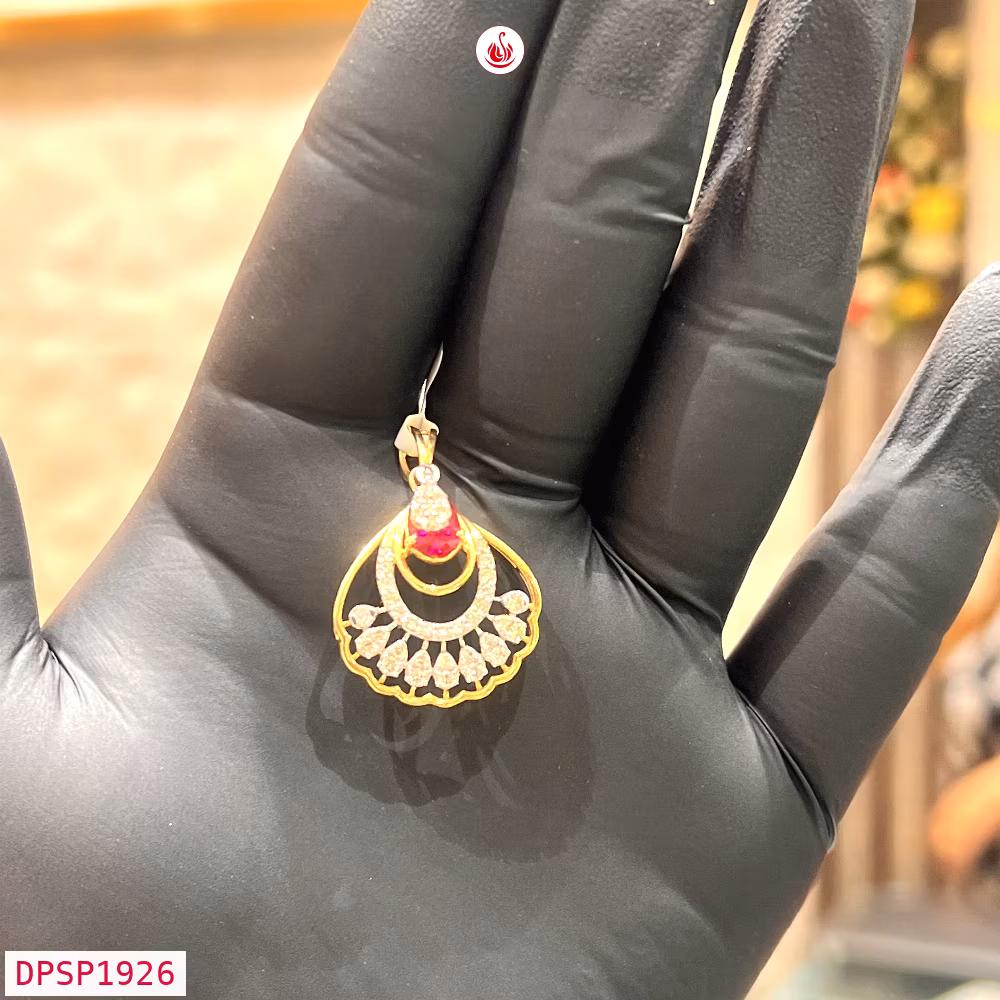 Diamond Pendant - DPSP1926