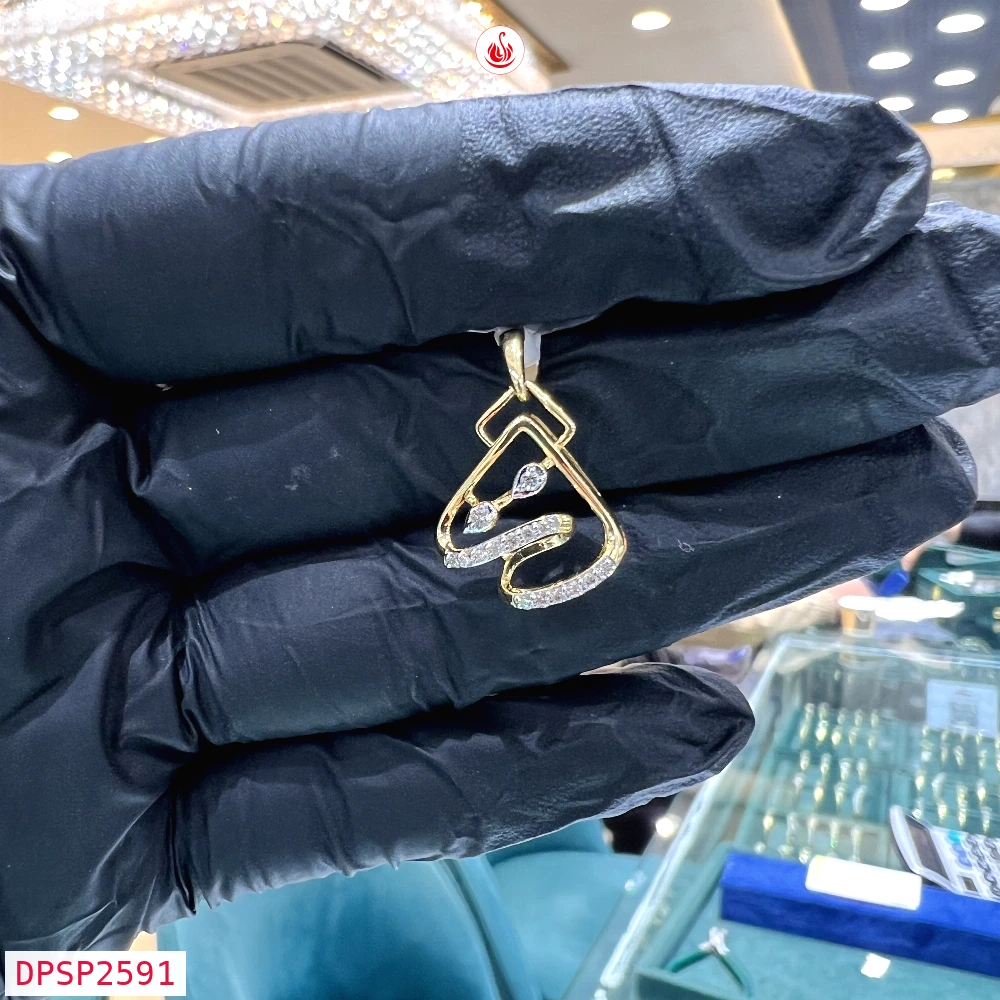 Diamond Pendant - DPSP2591