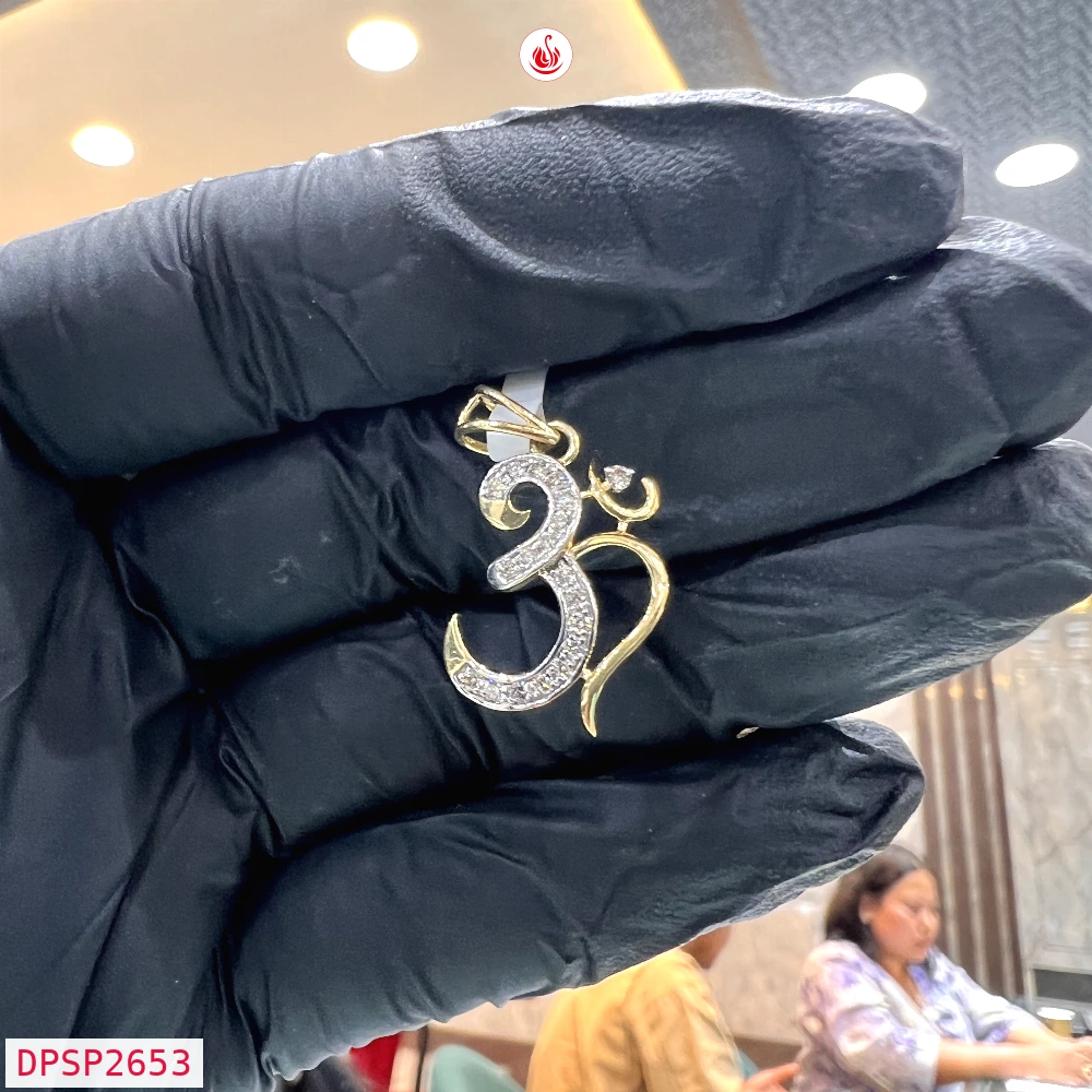 Diamond Pendant - DPSP2653