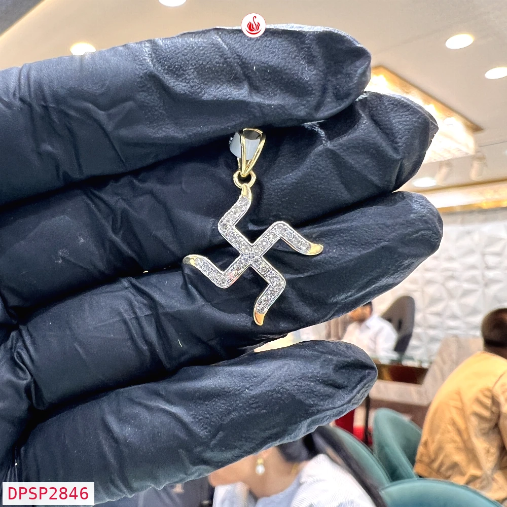 Diamond Pendant - DPSP2846