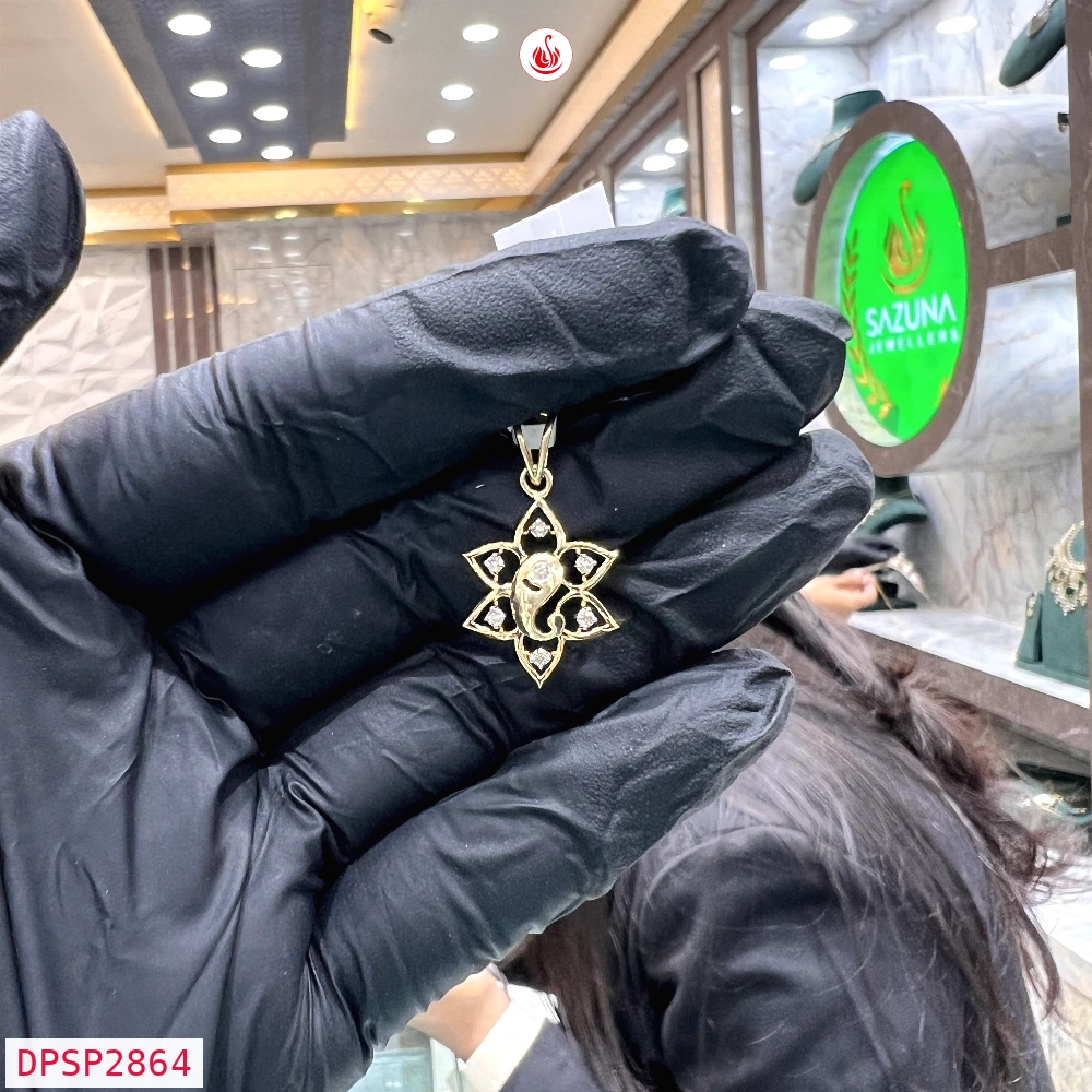 Diamond Pendant - DPSP2864