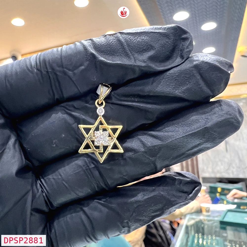 Diamond Pendant - DPSP2881
