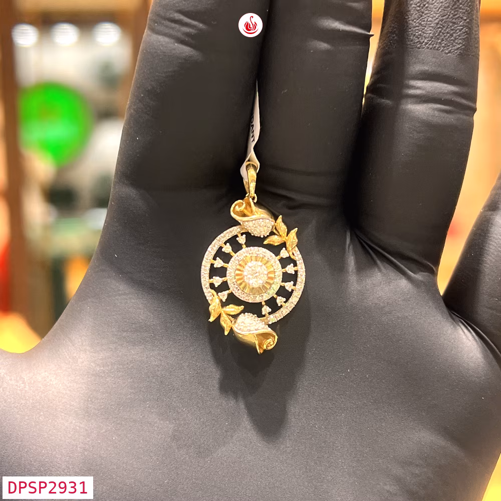 Diamond Pendant - DPSP2931