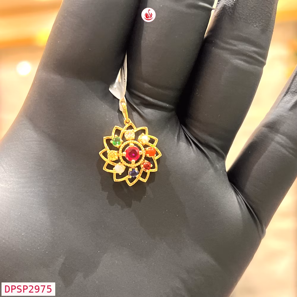 Diamond Pendant - DPSP2975