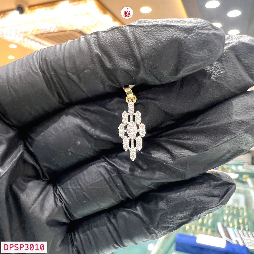 Diamond Pendant - DPSP3010