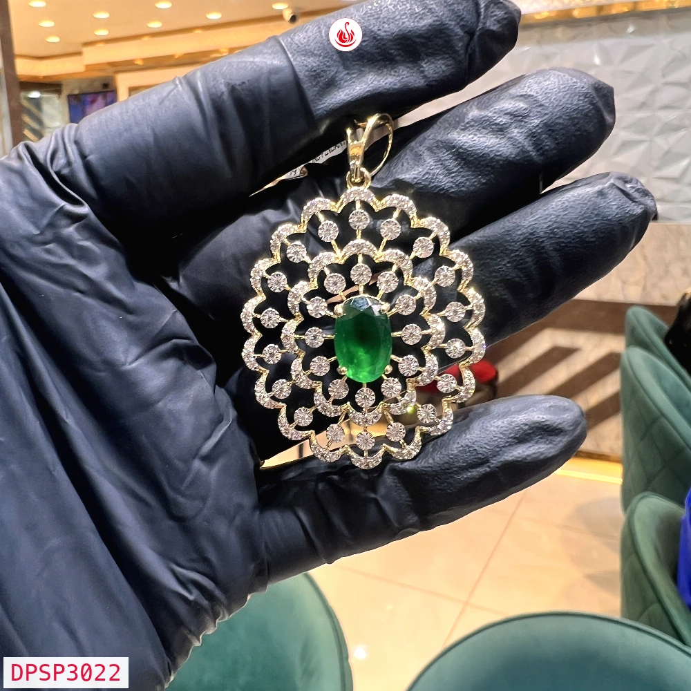 Diamond Pendant - DPSP3022
