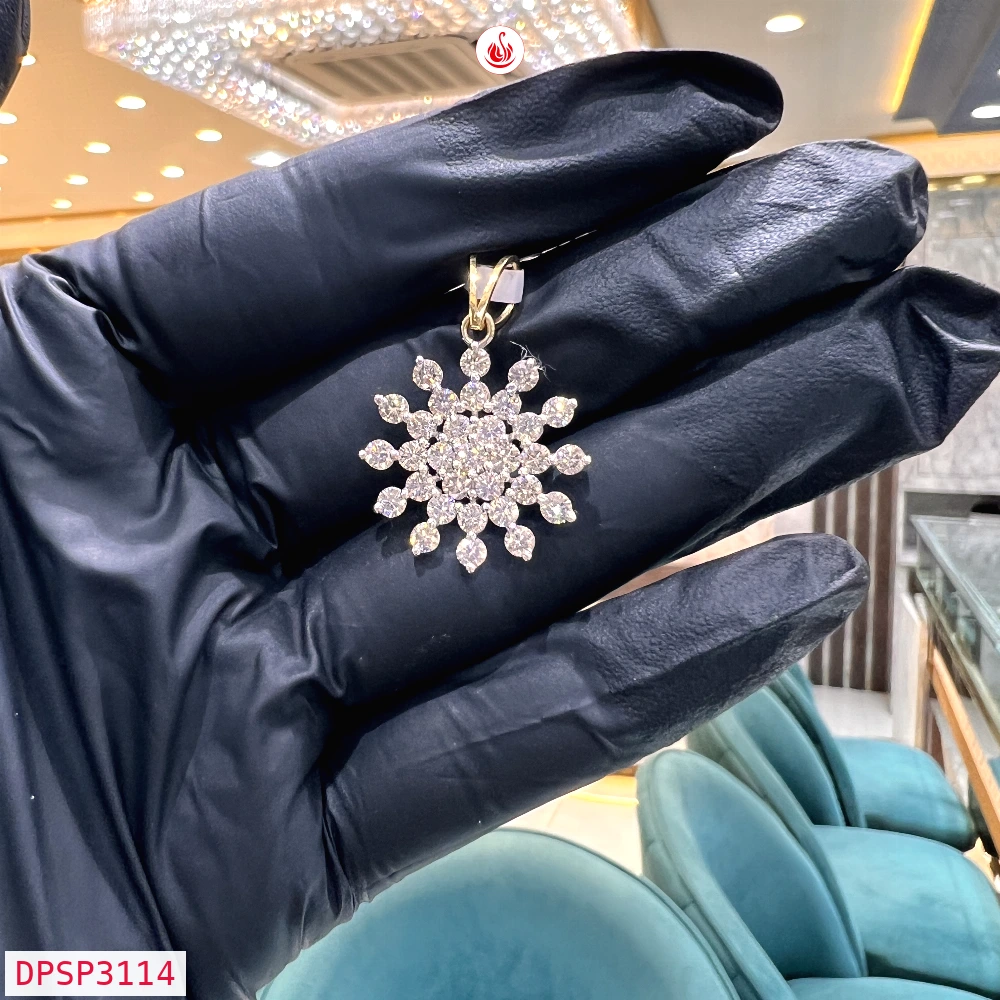 Diamond Pendant - DPSP3114