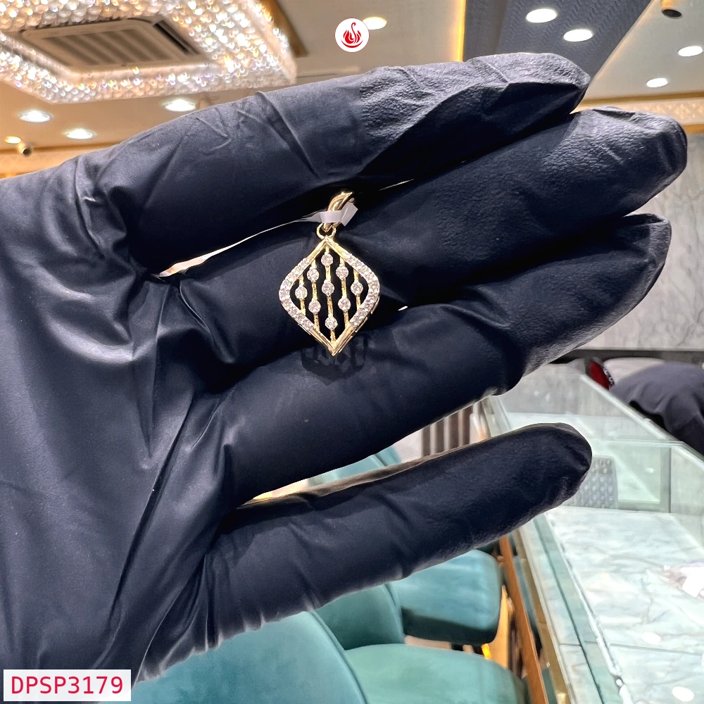 Diamond Pendant - DPSP3179