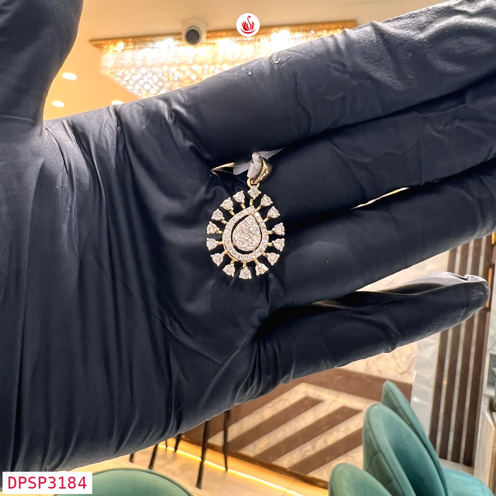 Diamond Pendant - DPSP3184