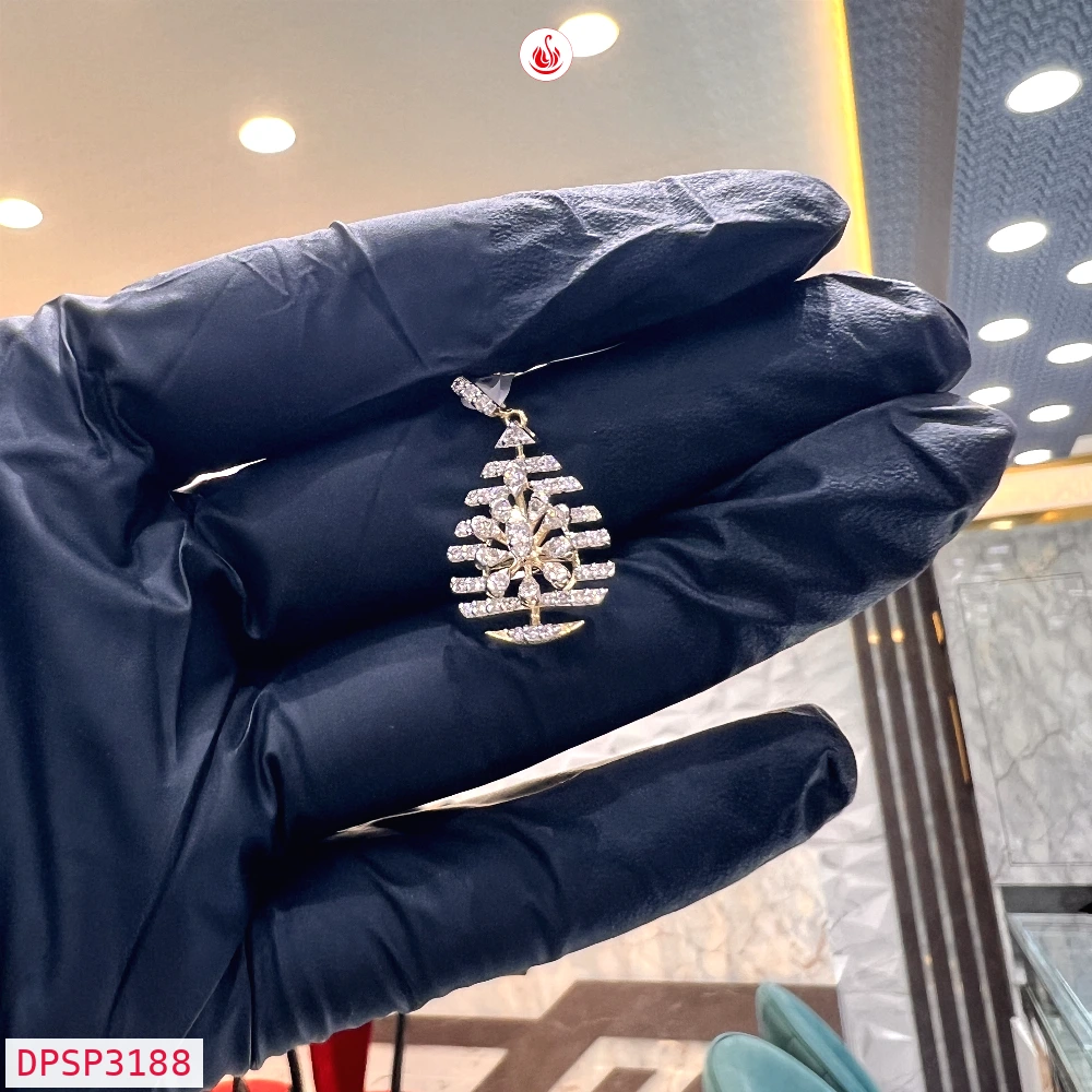 Diamond Pendant - DPSP3188