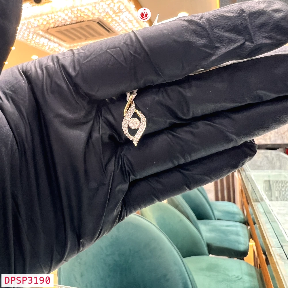 Diamond Pendant - DPSP3190