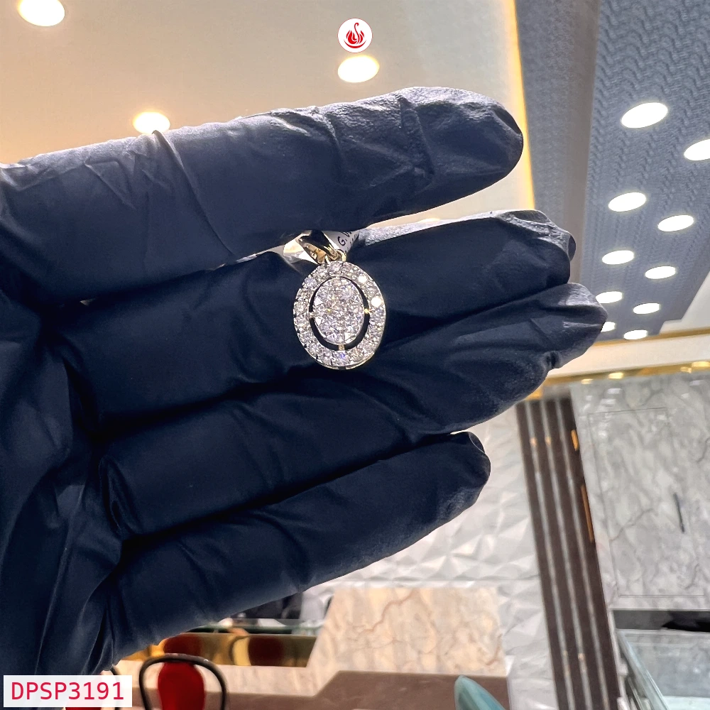 Diamond Pendant - DPSP3191