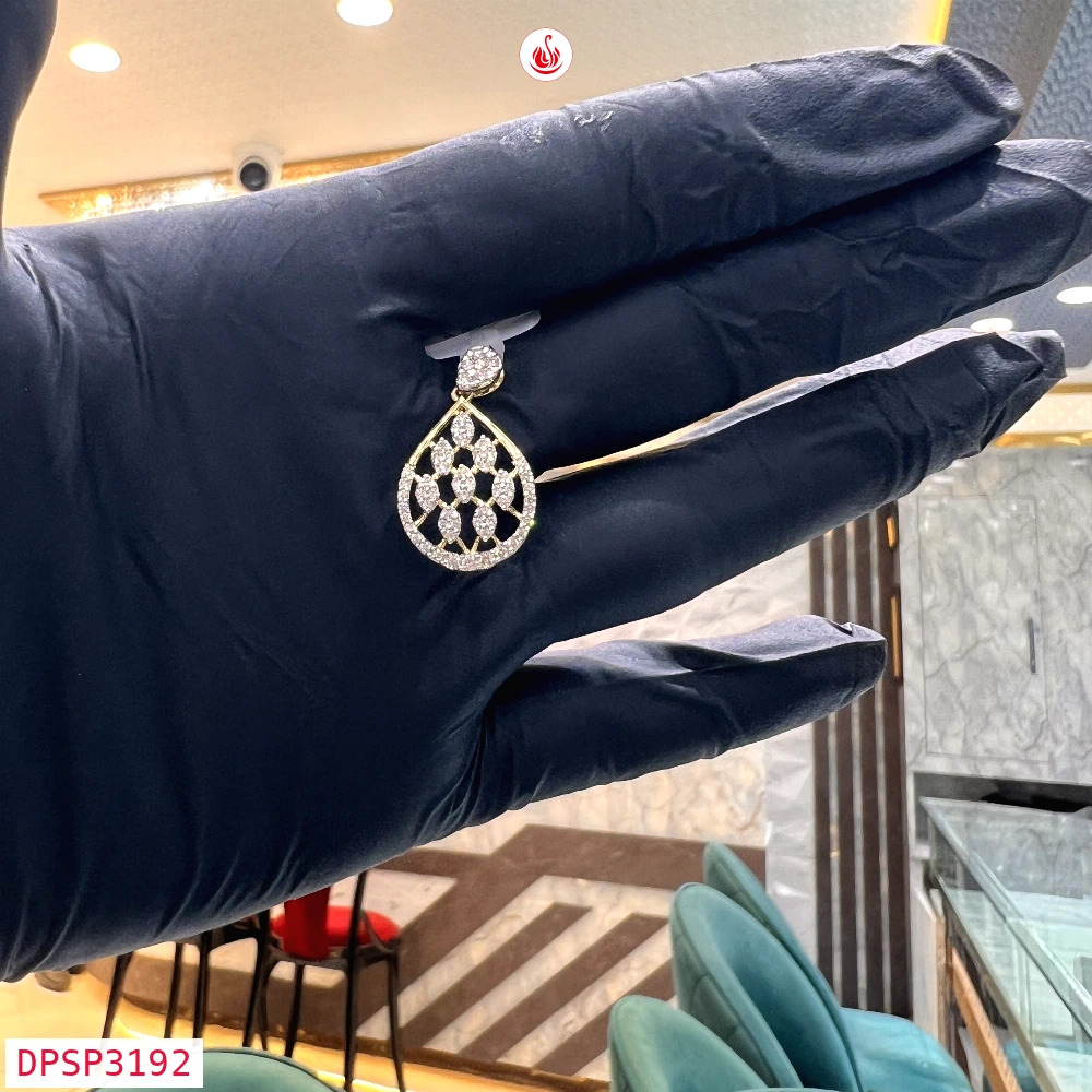Diamond Pendant - DPSP3192