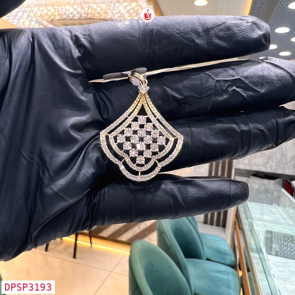 Diamond Pendant - DPSP3193