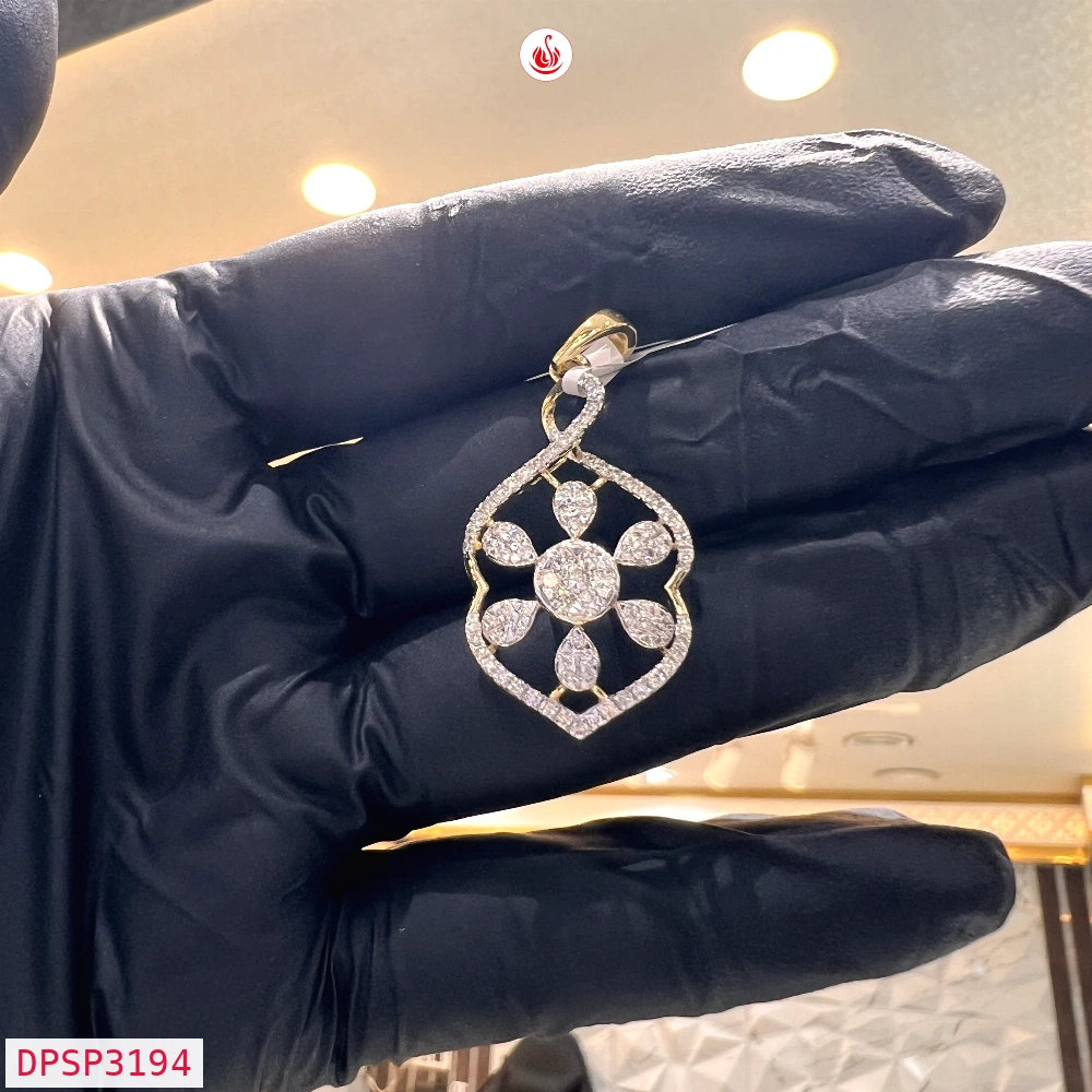 Diamond Pendant - DPSP3194