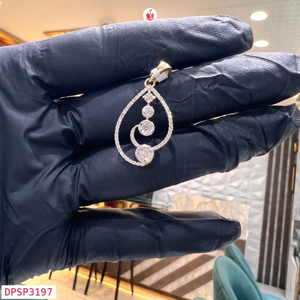 Diamond Pendant - DPSP3197