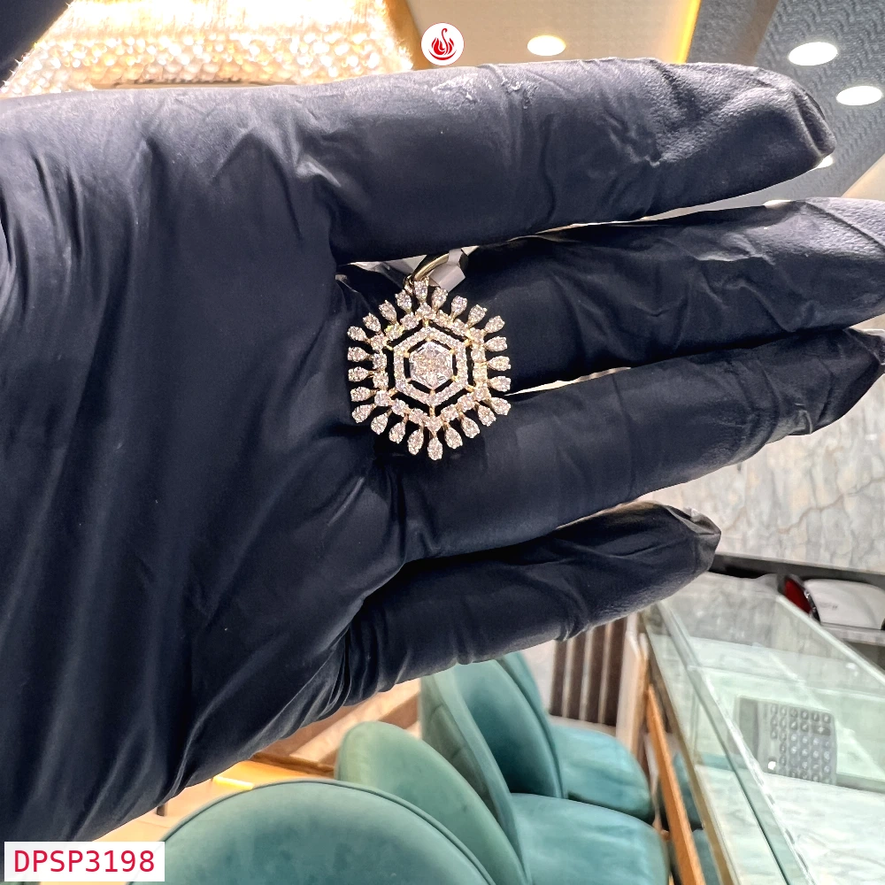 Diamond Pendant - DPSP3198