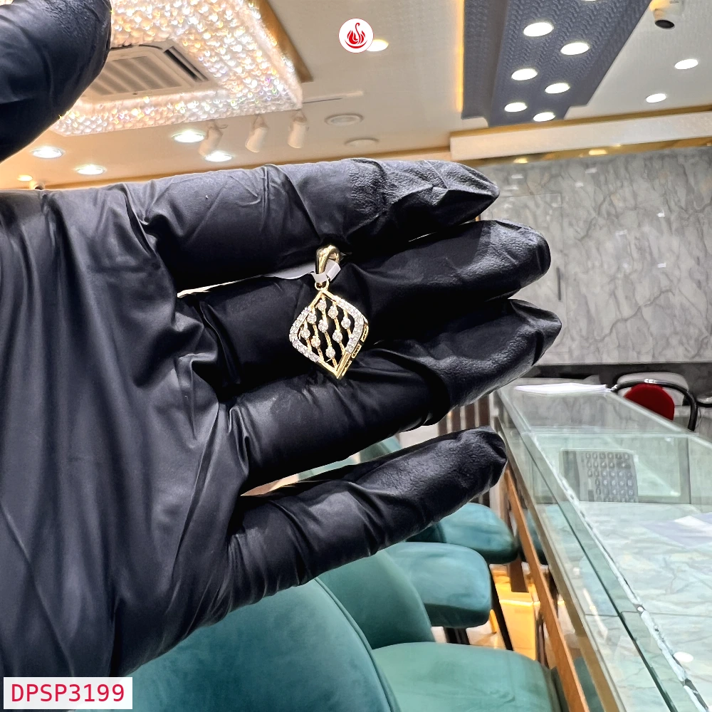Diamond Pendant - DPSP3199