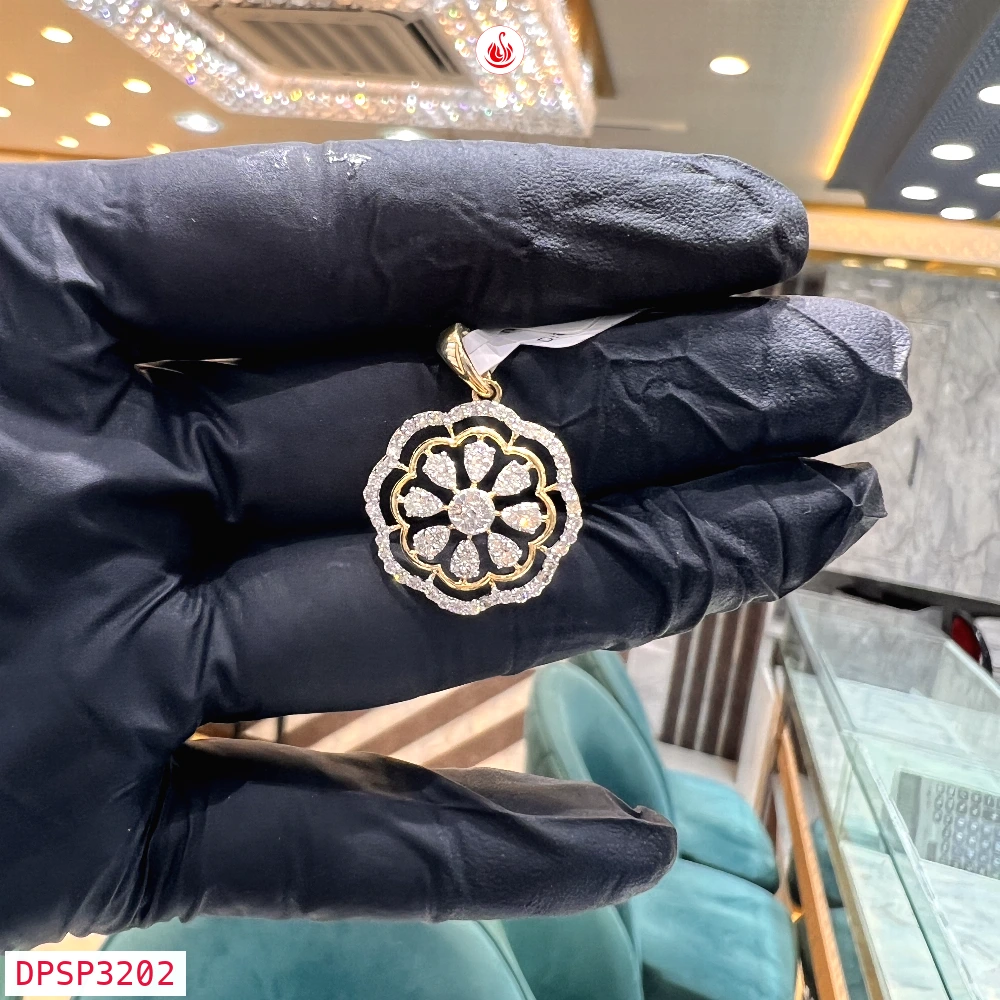 Diamond Pendant - DPSP3202