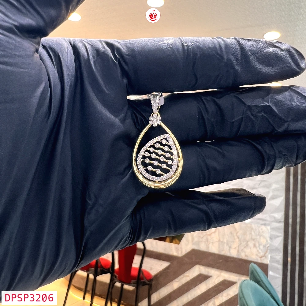 Diamond Pendant - DPSP3206