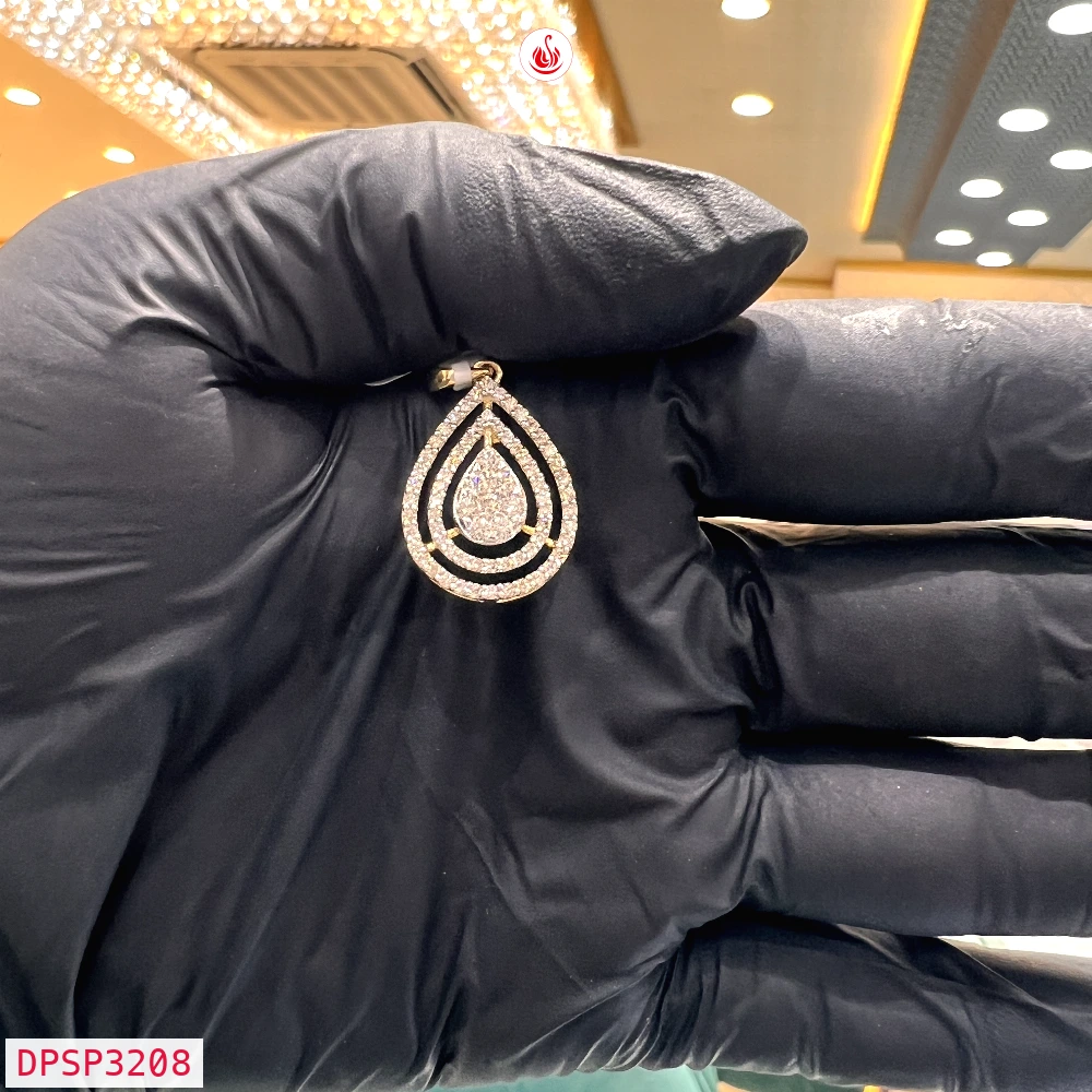 Diamond Pendant - DPSP3208