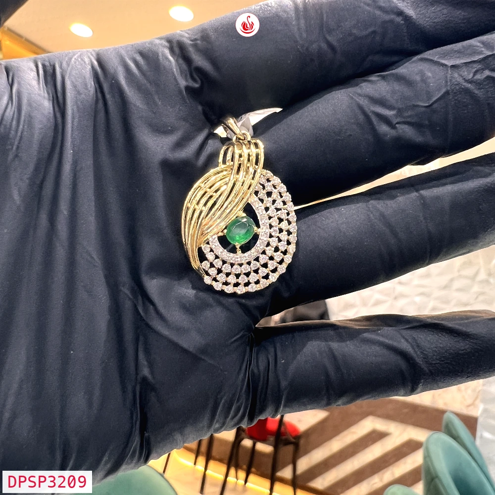Diamond Pendant - DPSP3209