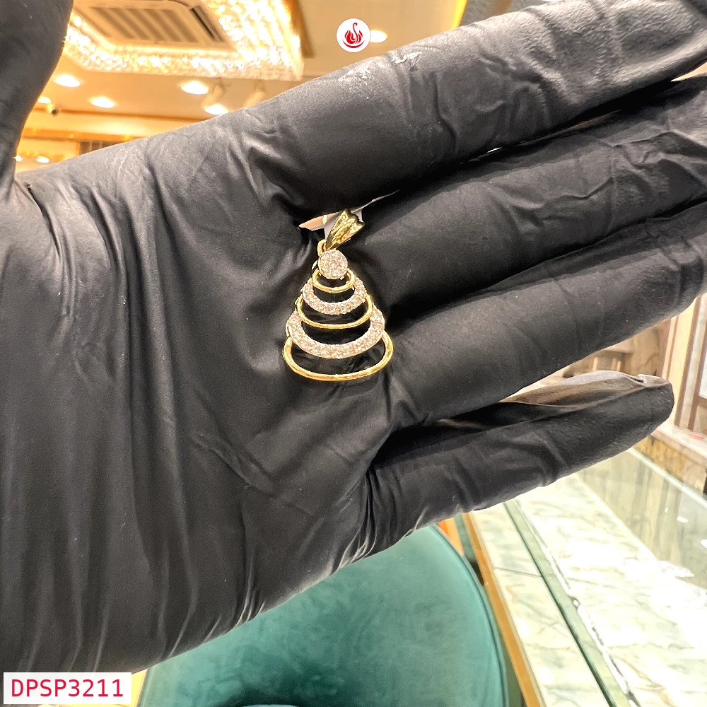 Diamond Pendant - DPSP3211