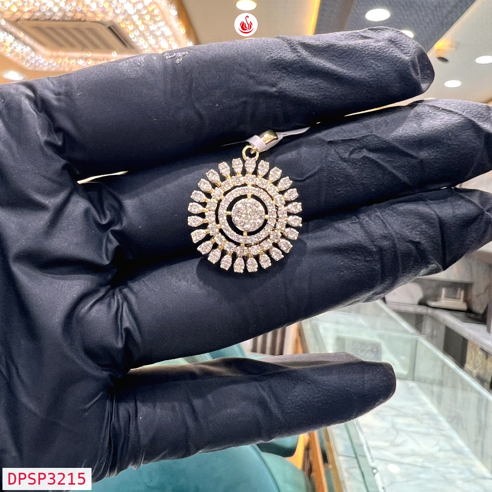 Diamond Pendant - DPSP3215