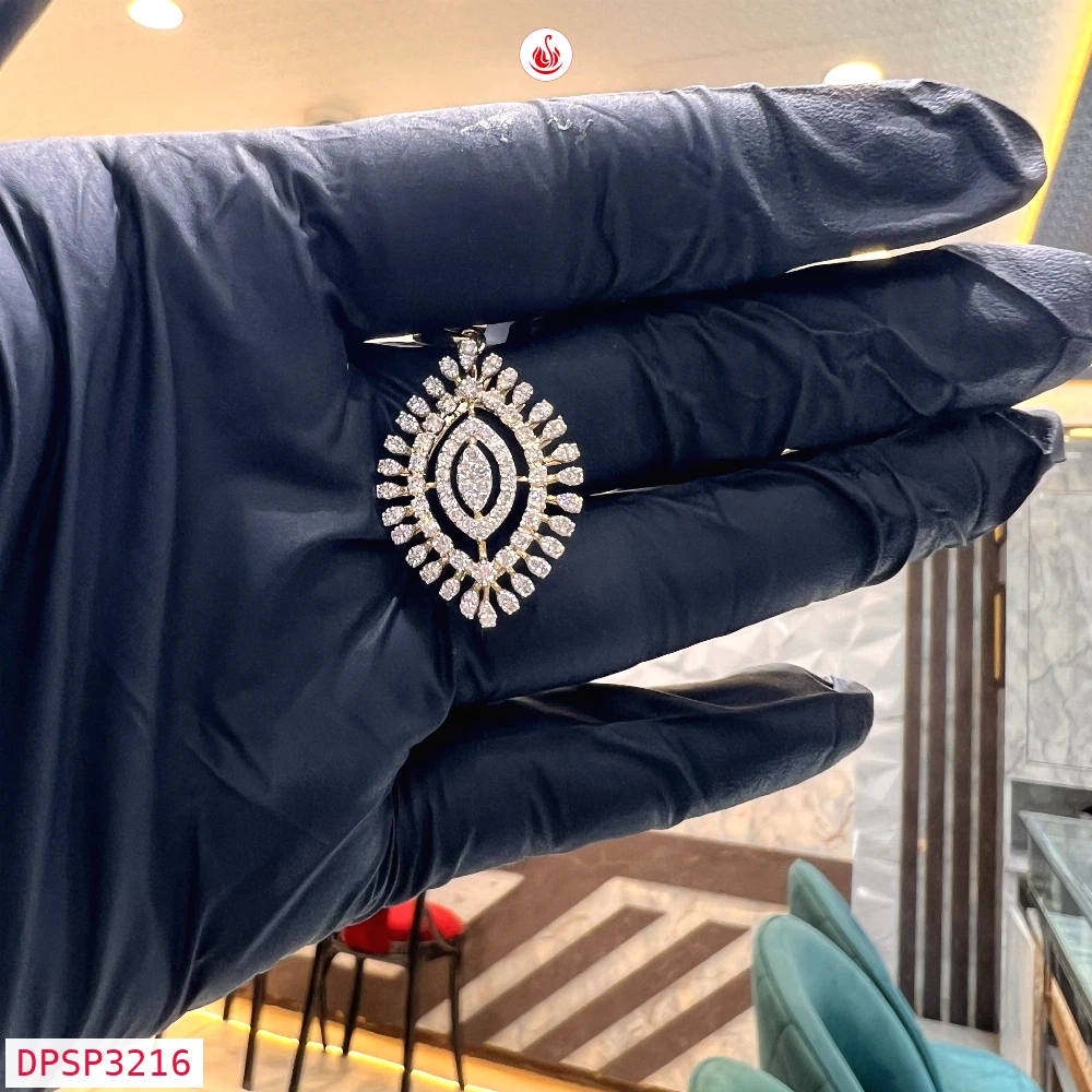 Diamond Pendant - DPSP3216