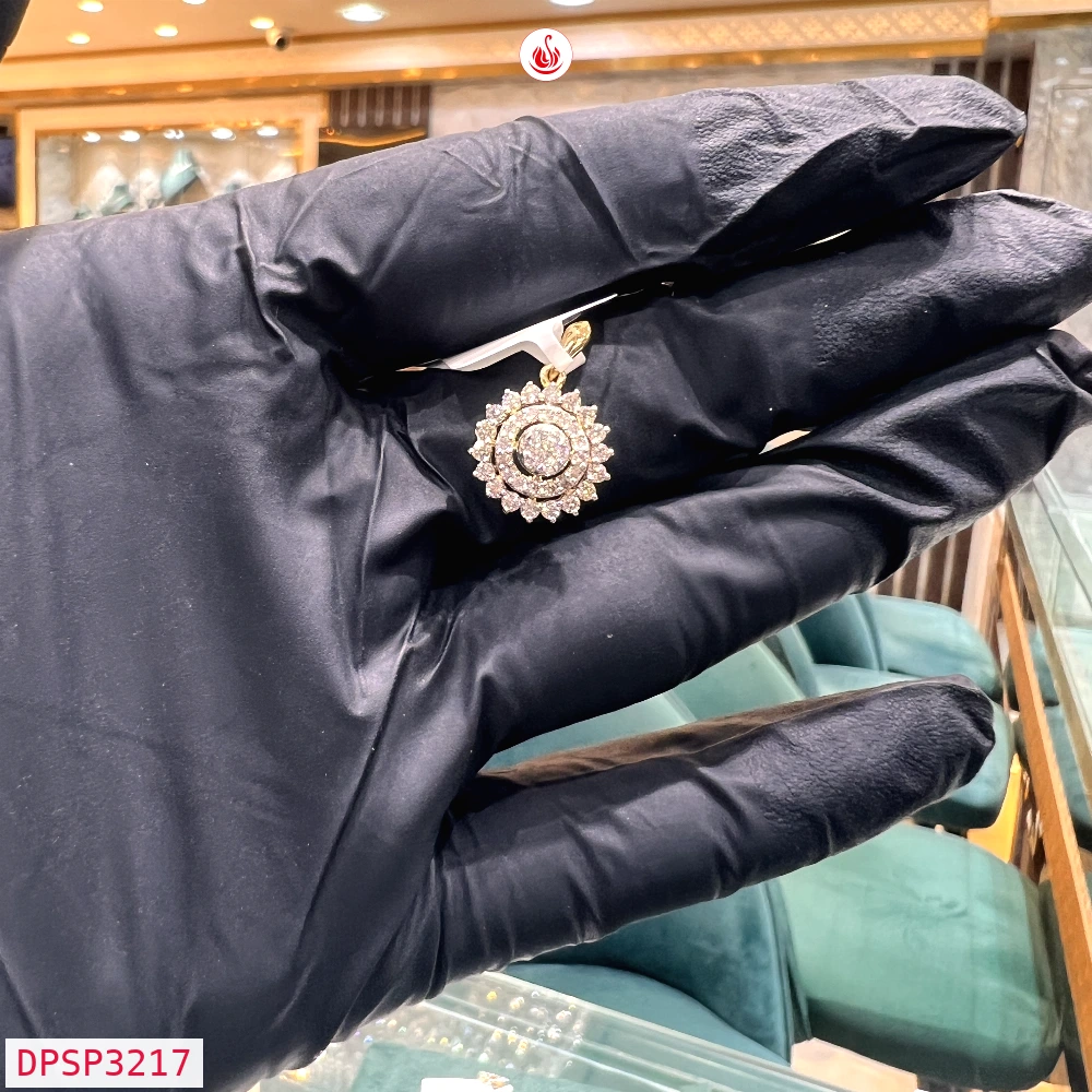 Diamond Pendant - DPSP3217