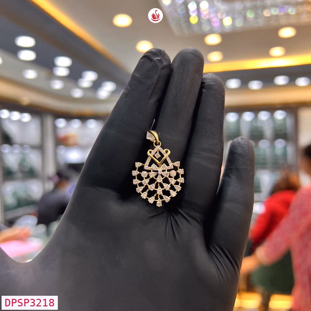 Diamond Pendant - DPSP3218