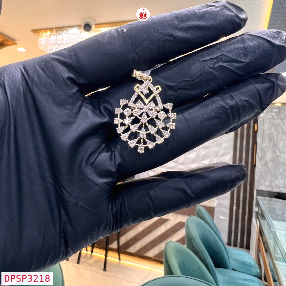 Diamond Pendant - DPSP3218