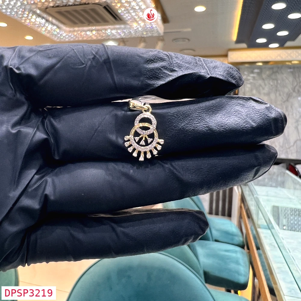 Diamond Pendant - DPSP3219