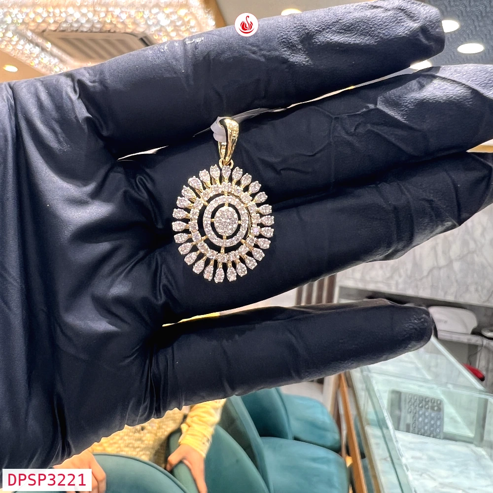 Diamond Pendant - DPSP3221