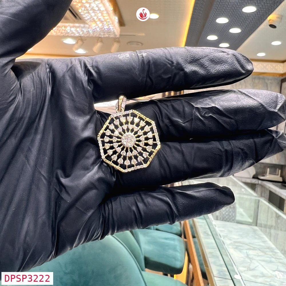Diamond Pendant - DPSP3222