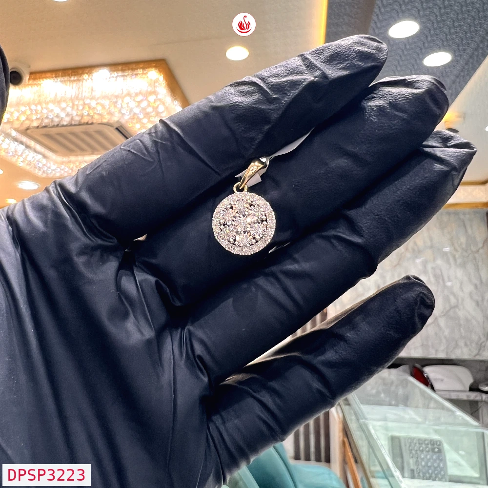 Diamond Pendant - DPSP3223