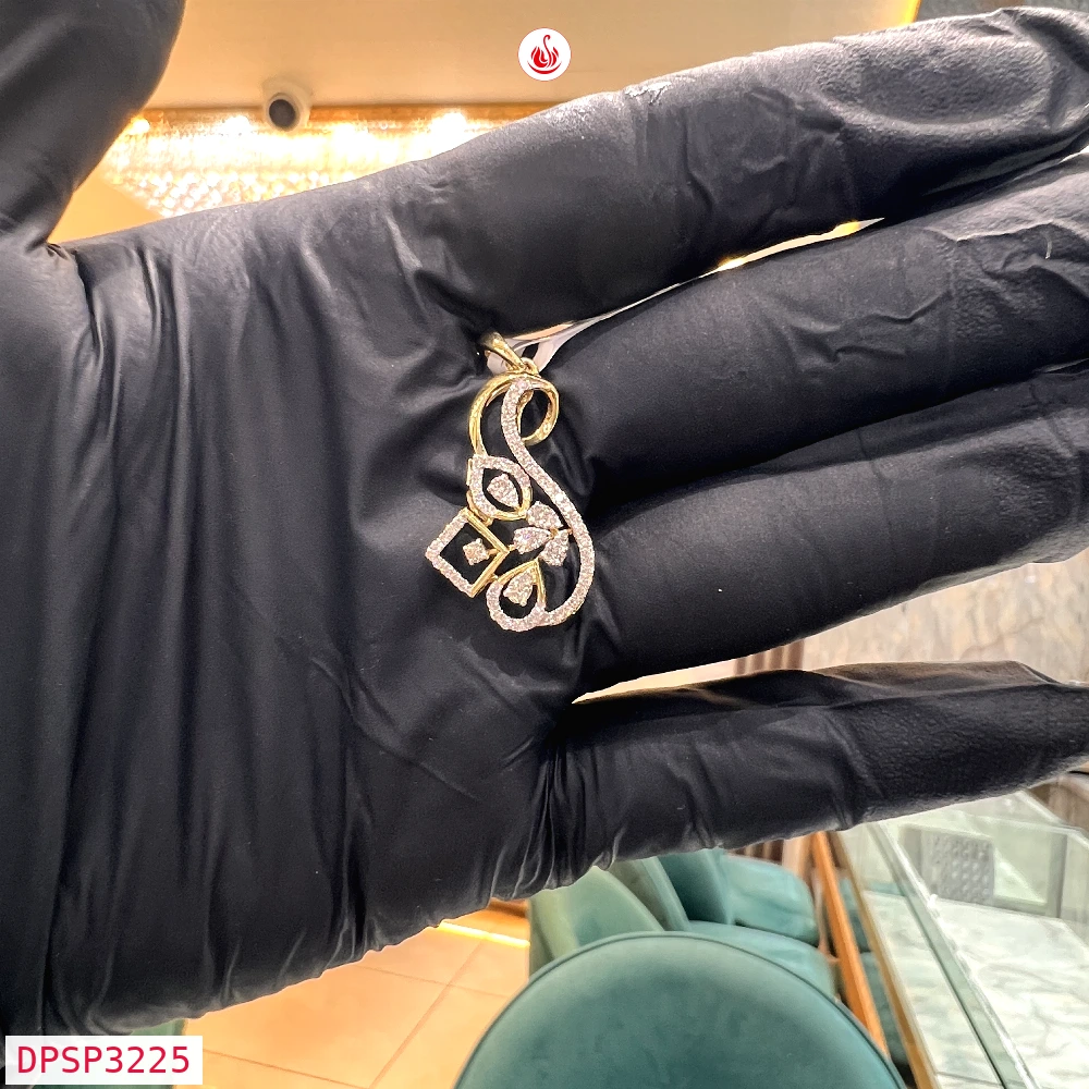 Diamond Pendant - DPSP3225