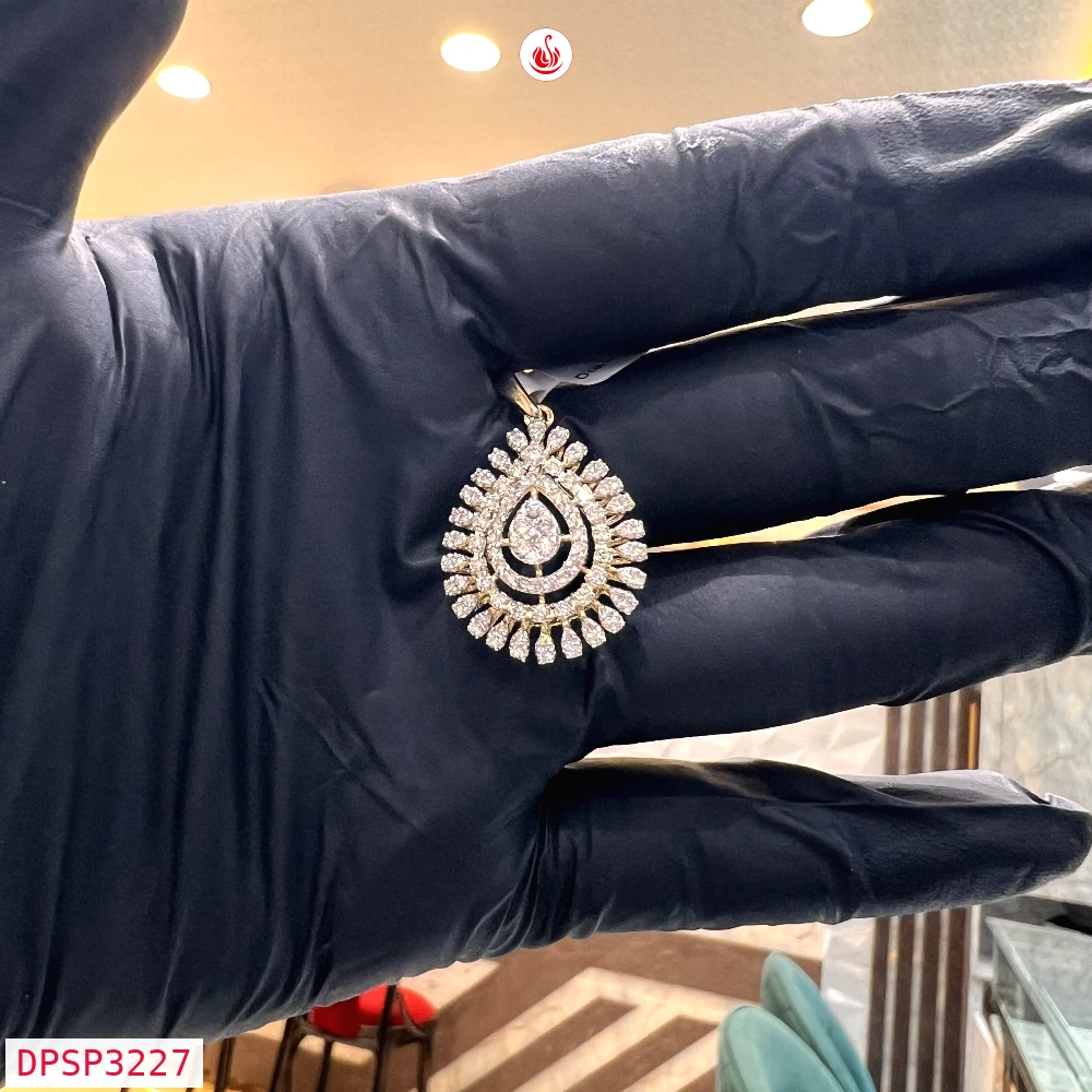 Diamond Pendant - DPSP3227