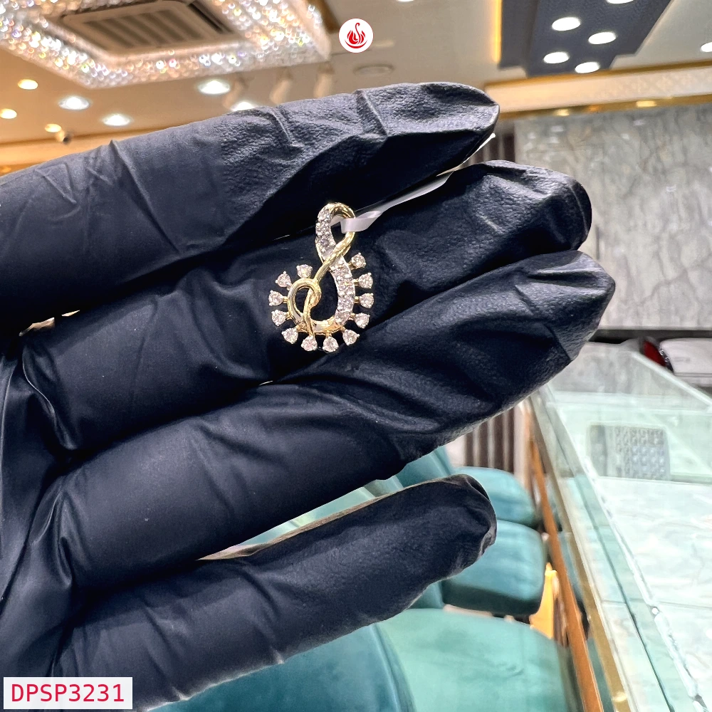 Diamond Pendant - DPSP3231