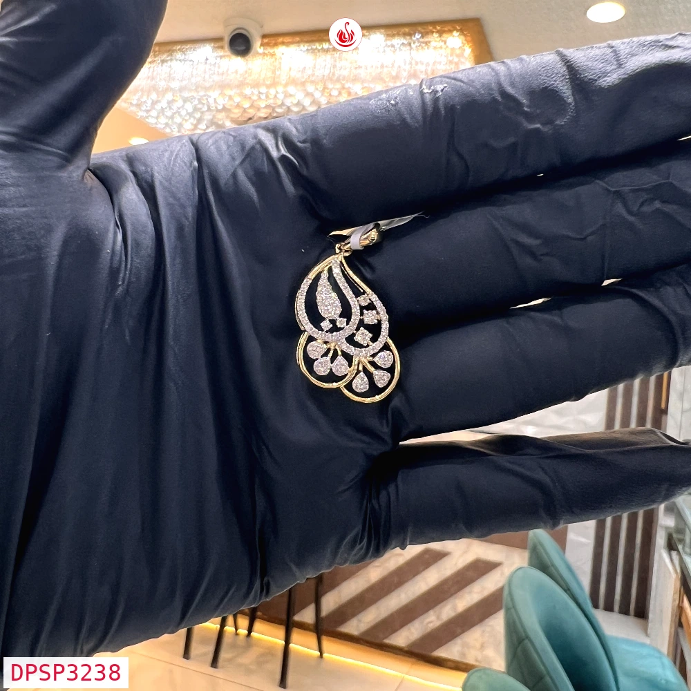 Diamond Pendant - DPSP3238