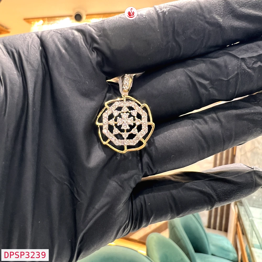 Diamond Pendant - DPSP3239